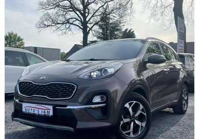 Kia Sportage, 2021