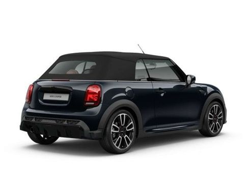 MINI Cooper Cabrio, 2021
