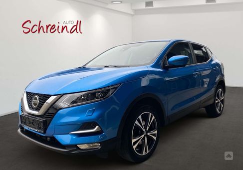 Nissan Qashqai, 2019