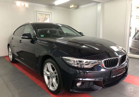 BMW 430, 2018