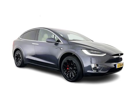 Tesla Model X, 2019