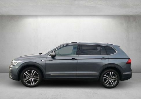 Volkswagen Tiguan Allspace, 2021