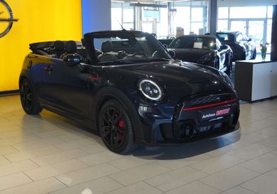 MINI John Cooper Works Cabrio, 2021