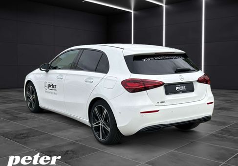 Mercedes-Benz A 180, 2025
