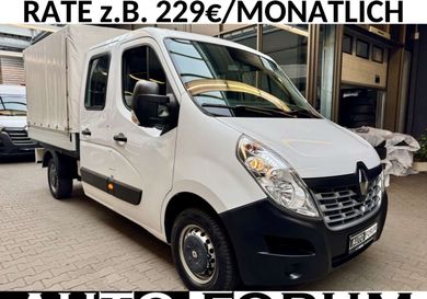 Renault Master, 2019