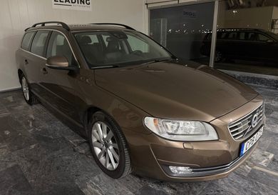 Volvo V70, 2016