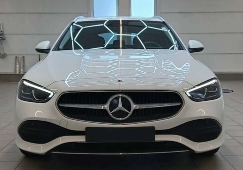 Mercedes-Benz C 200, 2023