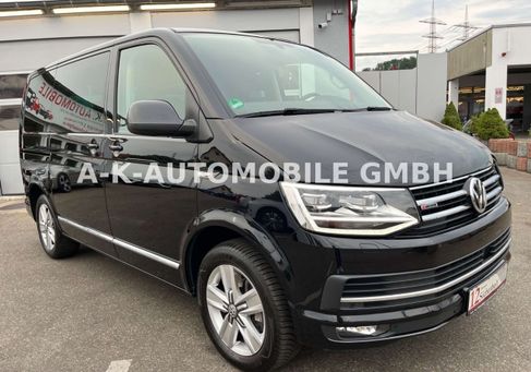 Volkswagen T6 Multivan, 2017