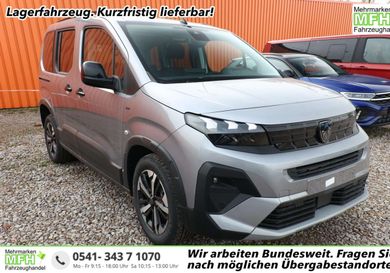 Peugeot Rifter, 2026