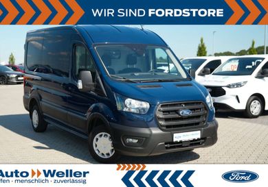 Ford Transit, 2022