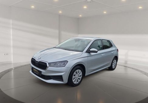 Skoda Fabia, 2022