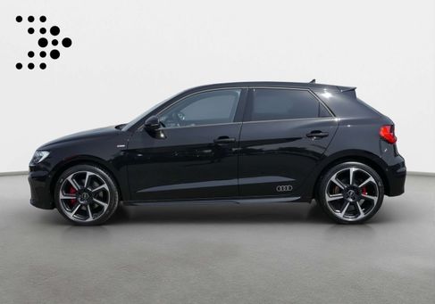 Audi A1, 2022
