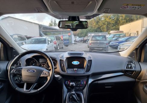 Ford Kuga, 2018