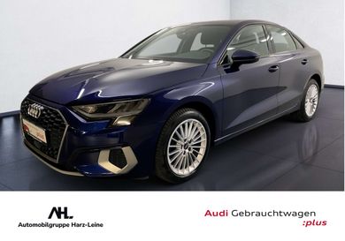 Audi A3, 2022