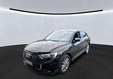Audi Q3, 2022