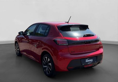 Peugeot 208, 2024
