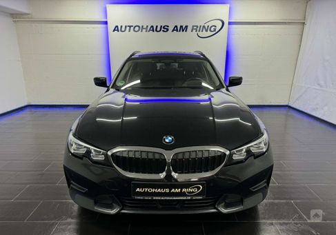 BMW 320, 2020