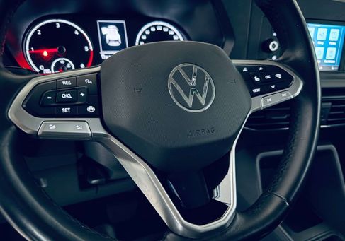 Volkswagen Caddy, 2022