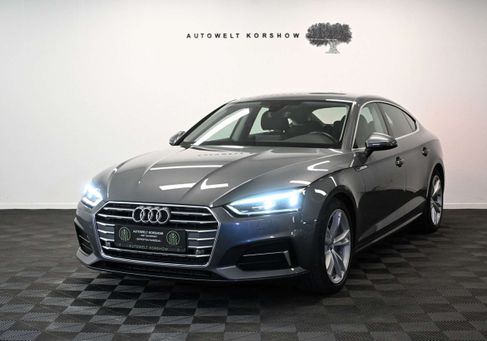 Audi A5, 2019 3