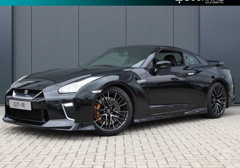 Nissan GT-R, 2022