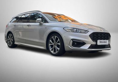 Ford Mondeo, 2019