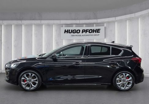 Ford Focus, 2022
