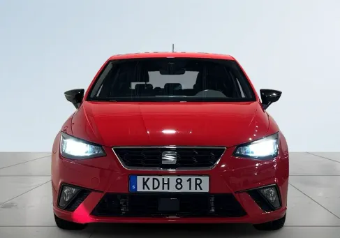 Seat Ibiza, 2022 3
