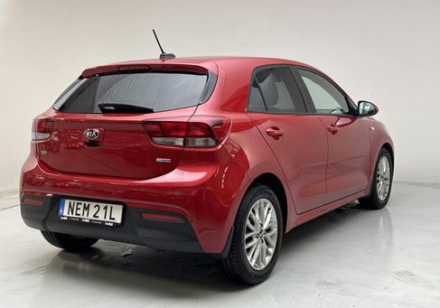 Kia Rio, 2020