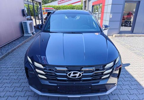 Hyundai Tucson, 2026