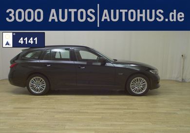 BMW 330, 2021