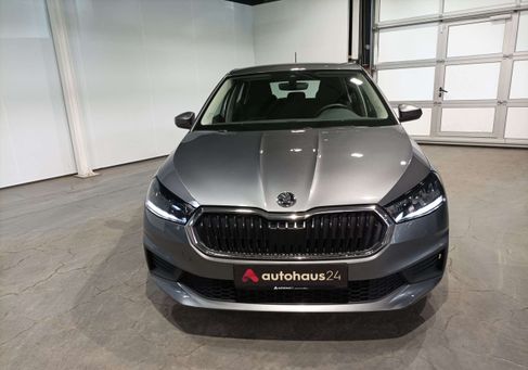 Skoda Fabia, 2022
