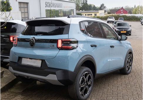 Citroën C3, 2025 2