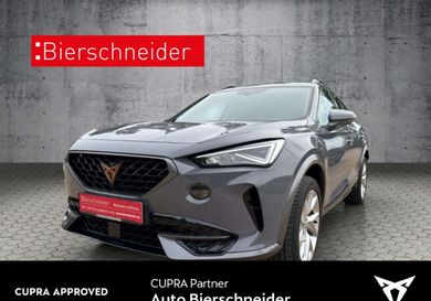 Cupra Formentor, 2024