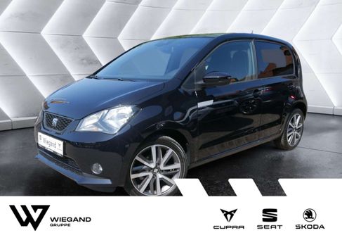 Seat Mii, 2021