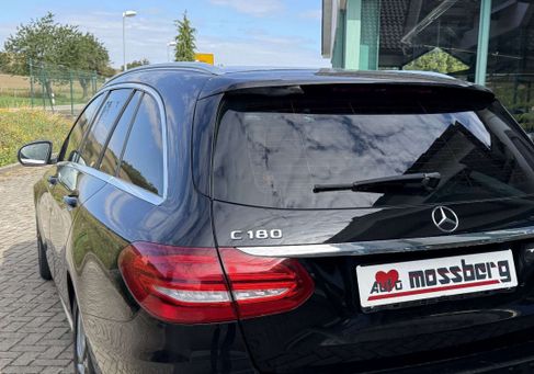 Mercedes-Benz C 180, 2018 2