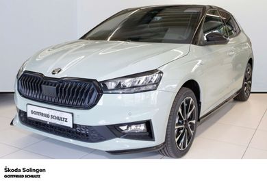 Skoda Fabia, 2026