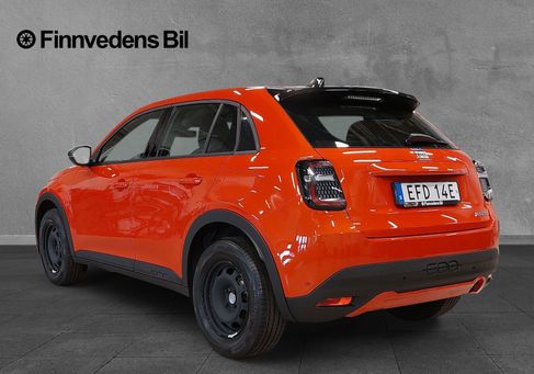 Fiat 600, 2023 3