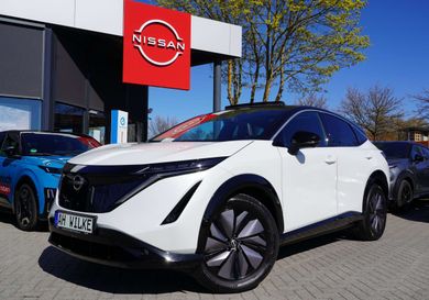 Nissan Ariya, 2023
