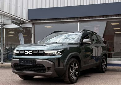 Dacia Duster, 2025