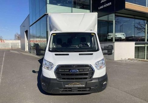 Ford Transit, 2020