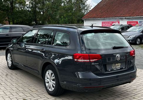 Volkswagen Passat Variant, 2018 3