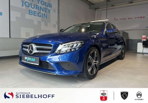 Mercedes-Benz C 300, 2020