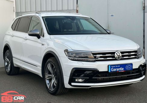 Volkswagen Tiguan Allspace, 2019