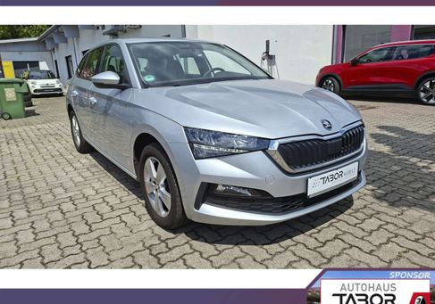 Skoda Scala, 2022