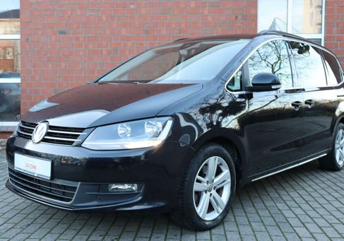 Volkswagen Sharan, 2017