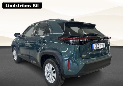 Toyota Yaris Cross, 2025 3