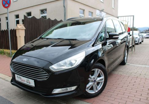 Ford Galaxy, 2018