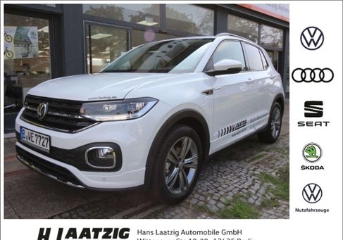 Volkswagen T-Cross, 2019