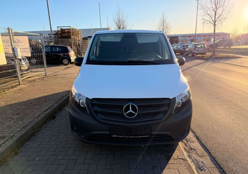 Mercedes-Benz Vito, 2021