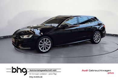 Audi A4, 2023